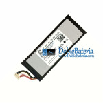 Batería para minibook Chuwi 635170-2s cwi526/519 [Batería de repuesto]